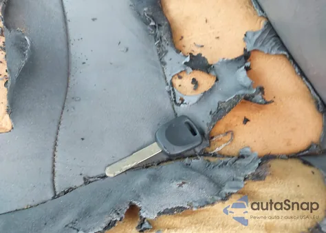 2010 Honda Odyssey Ex-L z USA, uszkodzony, nr VIN 5FNRL3H62AB113704